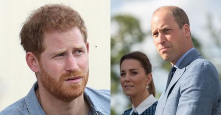Książę Harry obarcza księcia Williama i księżną Kate winą za NAZISTOWSKI KOSTIUM sprzed lat: "Bawiło ich to"