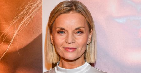 Naturalna Małgorzata Foremniak pozuje na Instagramie bez makijażu. Fani zachwyceni: "Piękna, dojrzała kobieta" (FOTO)