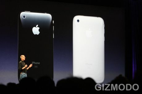 WWDC 2008 - iPhone 3G!!! 3