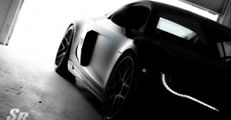 Audi R8 Valkyrie - drapieżna wojowniczka