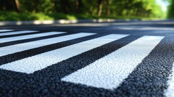 Morawica: Samochód potrącił kobietę na pasach.
