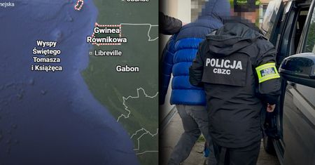 Polak zakładnikiem piratów, policja rozbiła siatkę pedofilów [SKRÓT PORANKA]