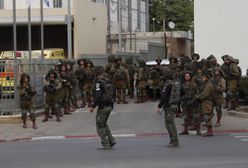 Gorąco na Bliskim Wschodzie. "Izrael sobie poradzi"