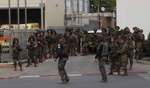 Gorąco na Bliskim Wschodzie. "Izrael sobie poradzi"