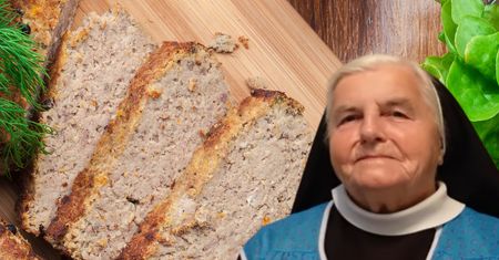 Wilgotny i kremowy pasztet z przepisu siostry Anieli. Na Wielkanoc robię tylko taki