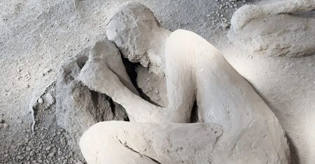 Pompeje: To nie był zwykły mieszkaniec. Skany ujawniły pewien szczegół