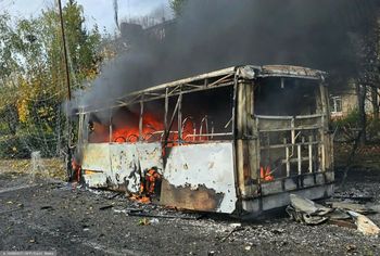 Rosja zaatakowała Kramatorsk. Tragiczny bilans, nie żyje ponad 30 osób