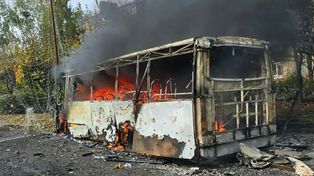 Rosja zaatakowała Kramatorsk. Tragiczny bilans, nie żyje ponad 30 osób