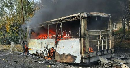 Rosja zaatakowała Kramatorsk. Tragiczny bilans, nie żyje ponad 30 osób