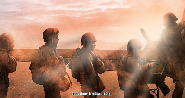 Company of Heroes: Chwała Bohaterom - relacja 30