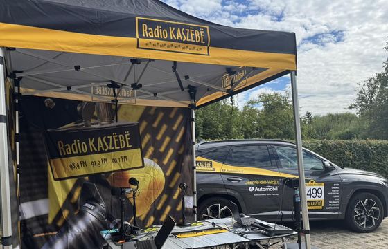 Dodatkowa stacja radiowa na Pomorzu