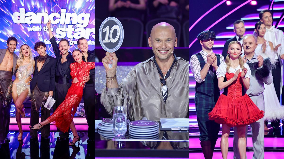 Widzowie z sarkazmem o niedzielnym "Tańcu z Gwiazdami"