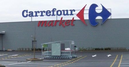 Butelki filtrujące 50 proc. taniej w Carrefour. Przeceniono też wkłady
