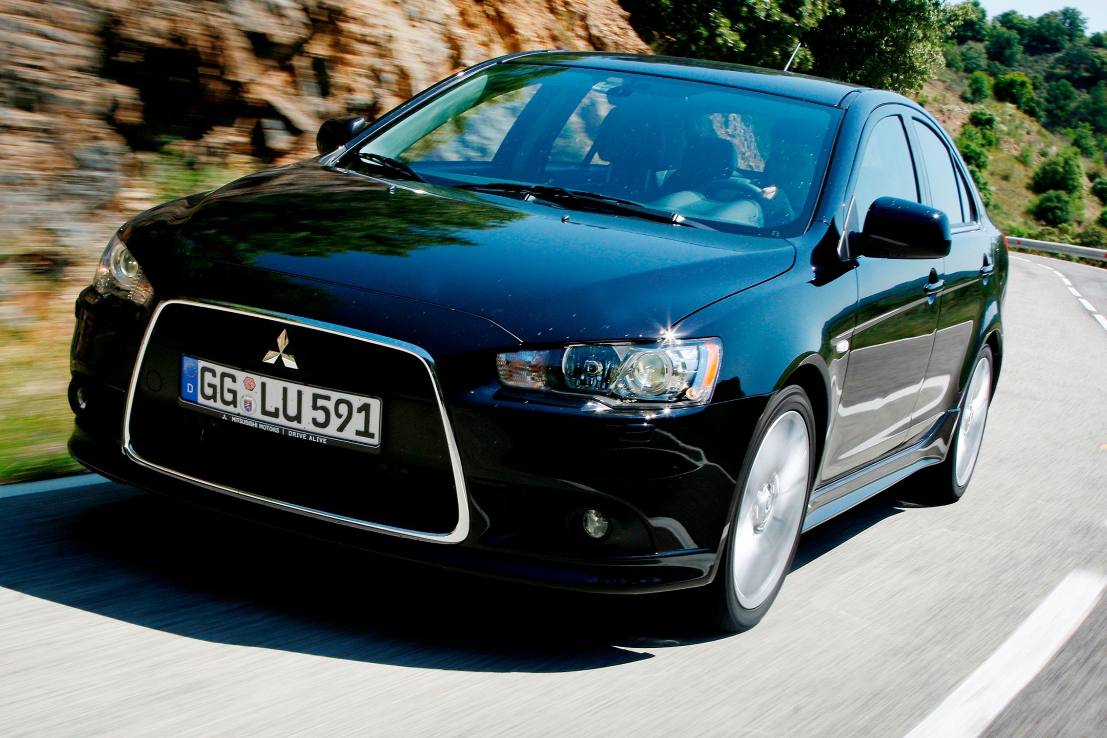 Mitsubishi Lancer Sportback