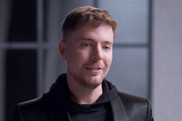 MrBeast, fot. youtube / The Diary Of A CEO