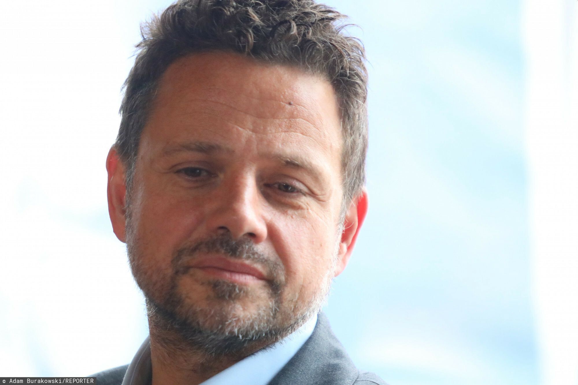 Rafał Tzraskowski