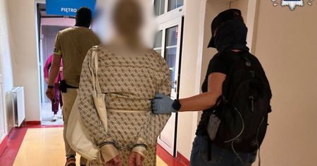 Lekarka zawieszona. Wyprowadziła ją policja. Potężne zarzuty