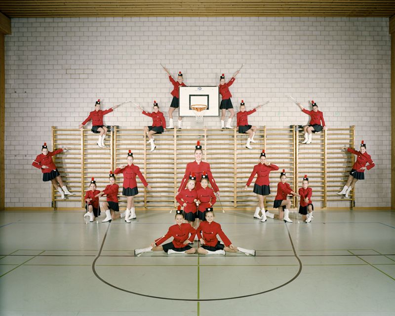 Każdy ma swoje kółko zainteresowań - portrety grupowe z pomysłem 4
