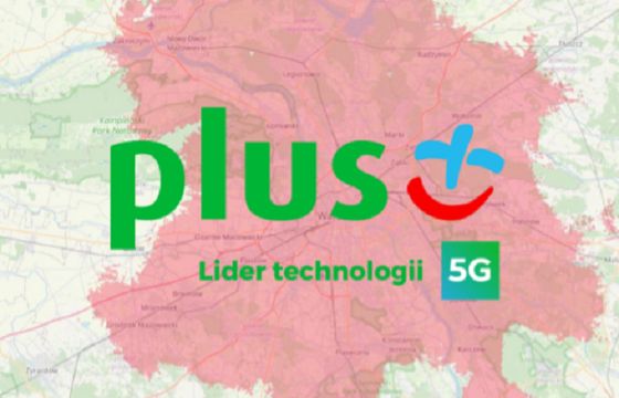 5G w Plusie dostępny dla 15 mln Polaków (lista miejscowości)