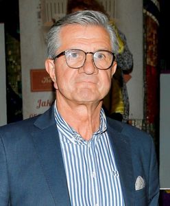 Zygmunt Chajzer komentuje nowy związek syna