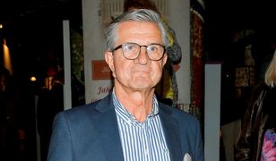 Zygmunt Chajzer komentuje nowy związek syna