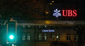 Zapadła decyzja w sprawie banku Credit Suisse. Przejmie go UBS