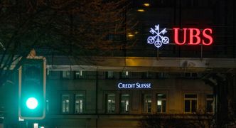 Zapadła decyzja w sprawie banku Credit Suisse. Przejmie go UBS