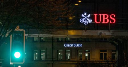 Zapadła decyzja w sprawie banku Credit Suisse. Przejmie go UBS