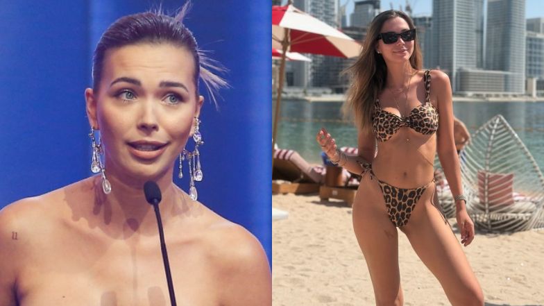 Sandra Kubicka odpowiada internautce. Zarzuciła jej krótki urlop