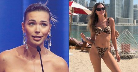 "Fanka" zarzuca Kubickiej, że "mało zobaczyła" przez 3 dni w Dubaju. Sandra tłumaczy: "Chciałam pójść na zakupy i poleżeć na słońcu"