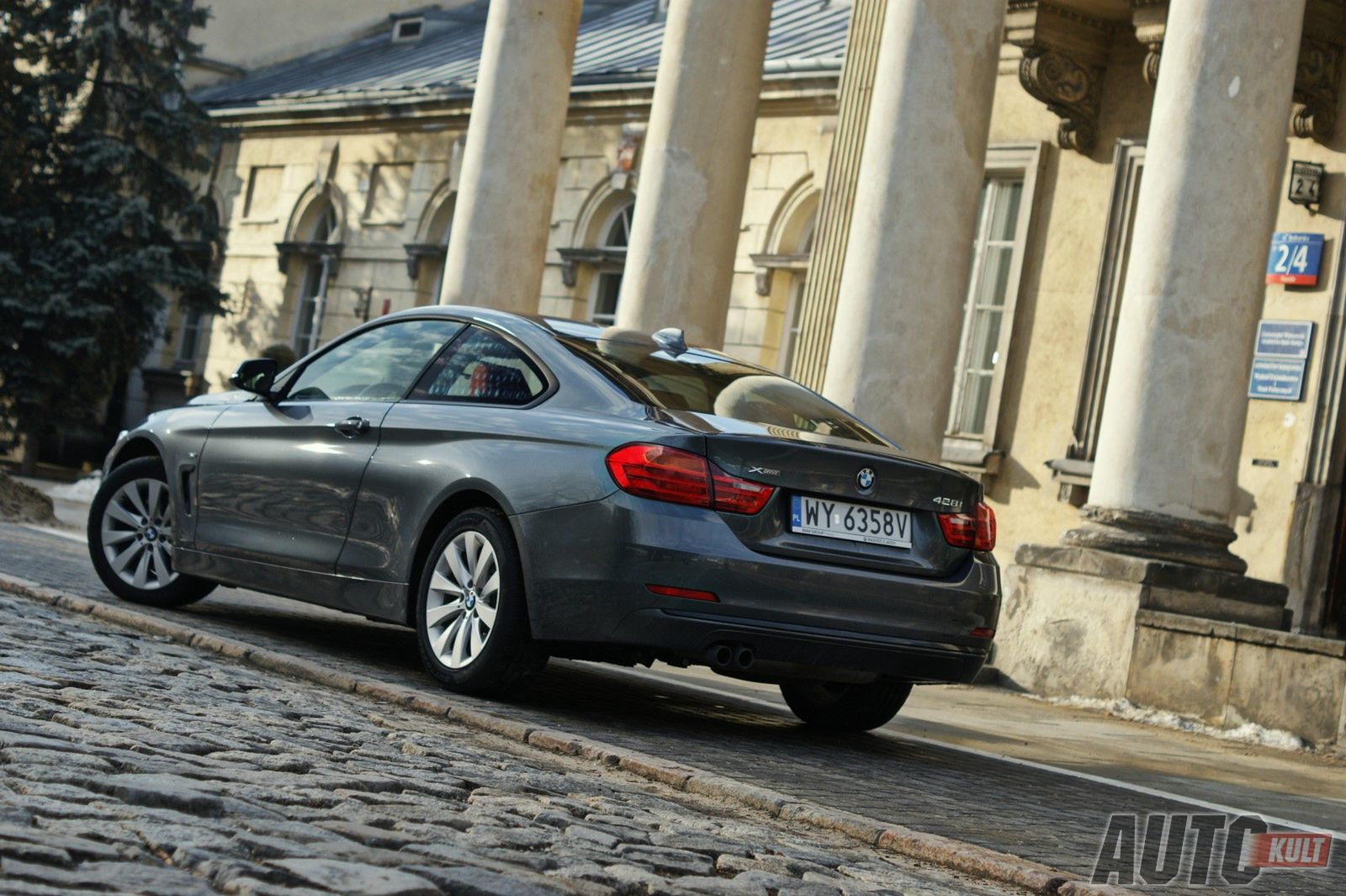 BMW 428i xDrive Sport - test [galeria] 8