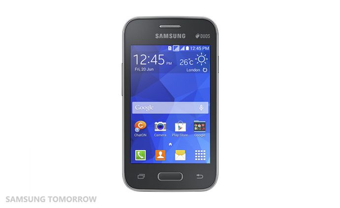 Galaxy Core II, Galaxy Star 2, Galaxy Ace 4 i Galaxy Young 2 - nowości Samsunga zaprezentowane 17