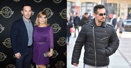 Katarzyna Skrzynecka chwali się zdjęciem z premiery teatralnej. Fanka: "Mąż się pięknie ubrał, a nie w DRES"