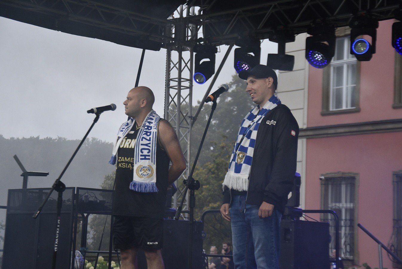 Prezentacja Górnika Zamek Książ Wałbrzych na sezon 2025/2026