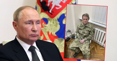 Służby ostrzegały Putina. Nie posłuchał