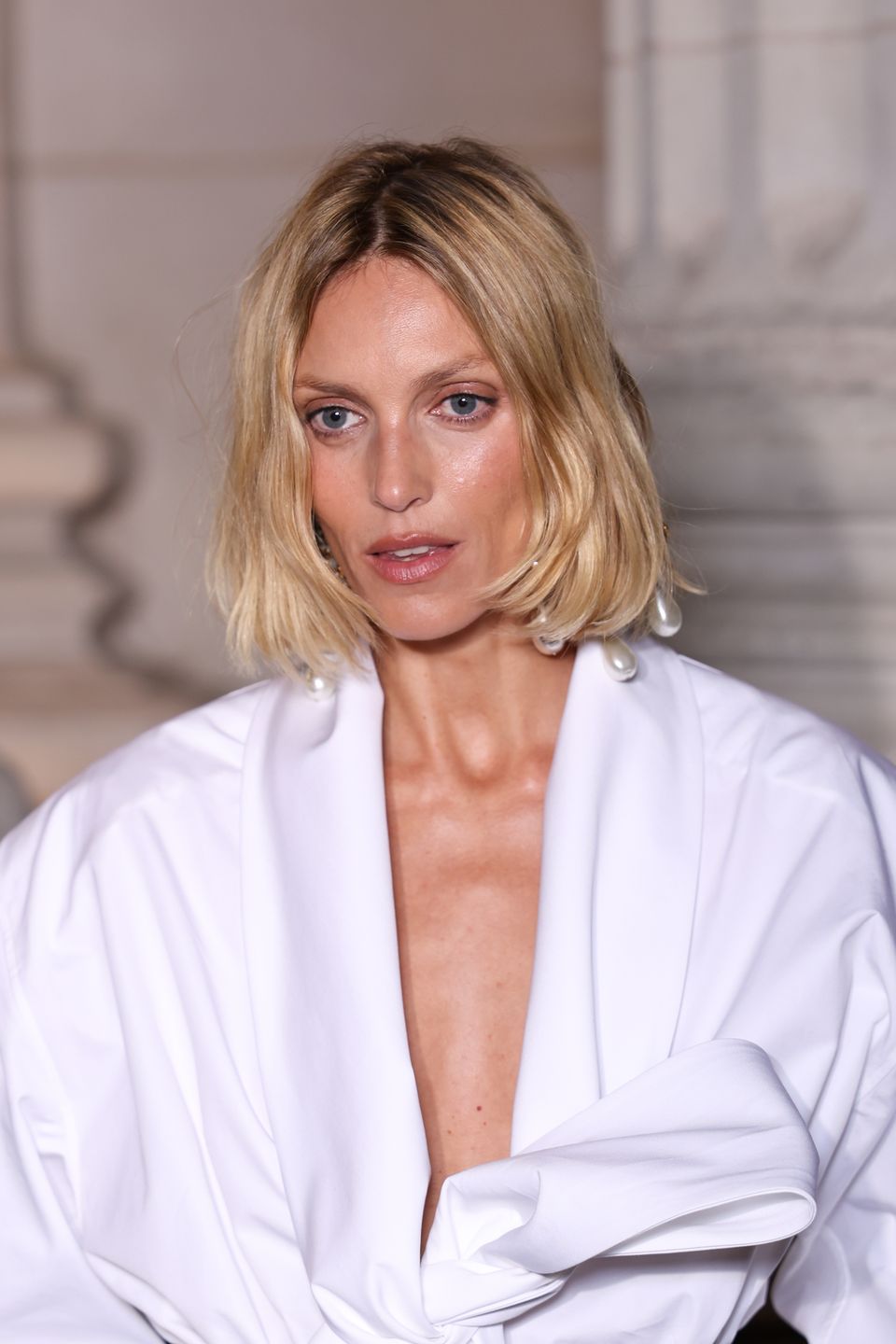 Anja Rubik chwali się fotką z Brooklynem Beckhamem