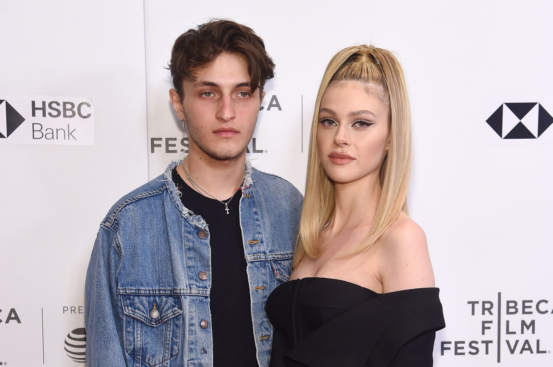 Anwar Hadid i Nicola Peltz