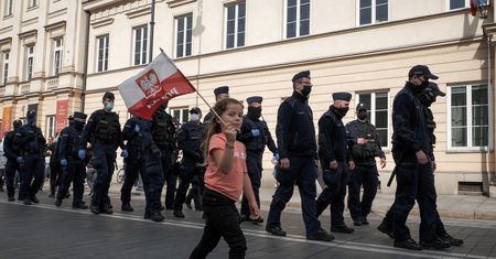 Koronawirus w Polsce. Niepokojące zachowanie nauczycielki w LO