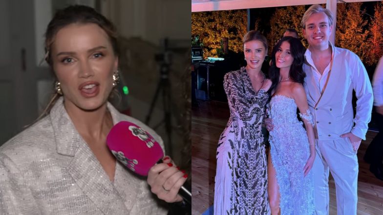 Maffashion zdradza kulisy ślubu Roksany Węgiel