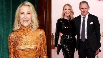 Catherine O'Hara przez ponad 30 lat wiodła życie u boku scenarzysty, Bo Welcha. Mówiła, że w związku pomaga SARKAZM