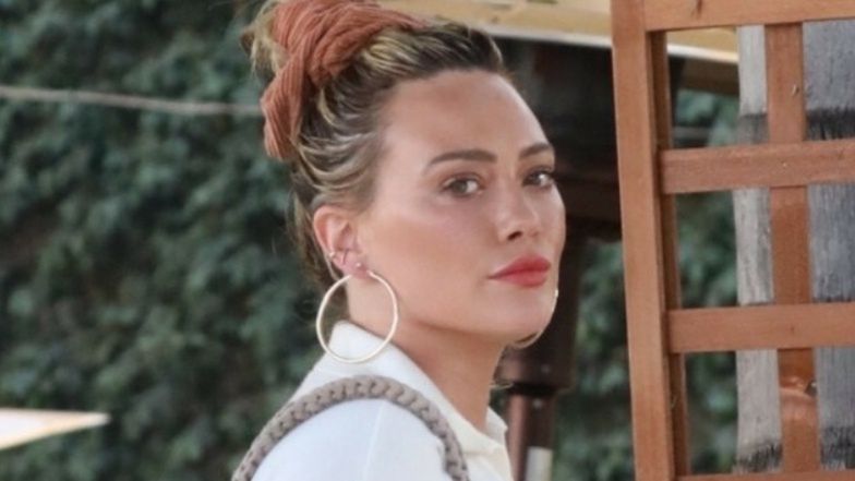 Hilary Duff pozuje nago na okładce "Women Health" po urodzeniu trójki dzieci: "Czuję się silna i piękna" (ZDJĘCIA)