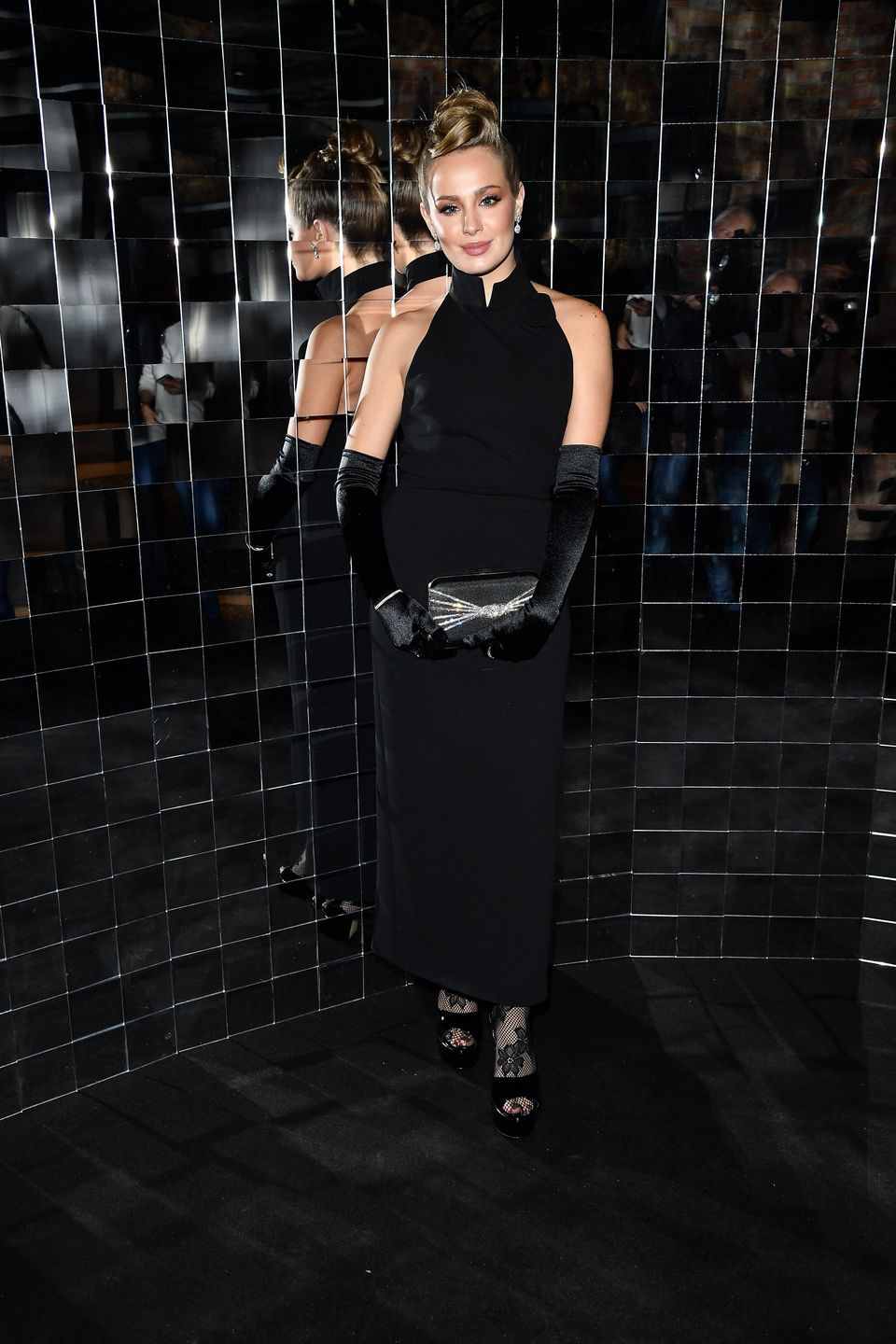 Gwiazdy na evencie marki bielizny