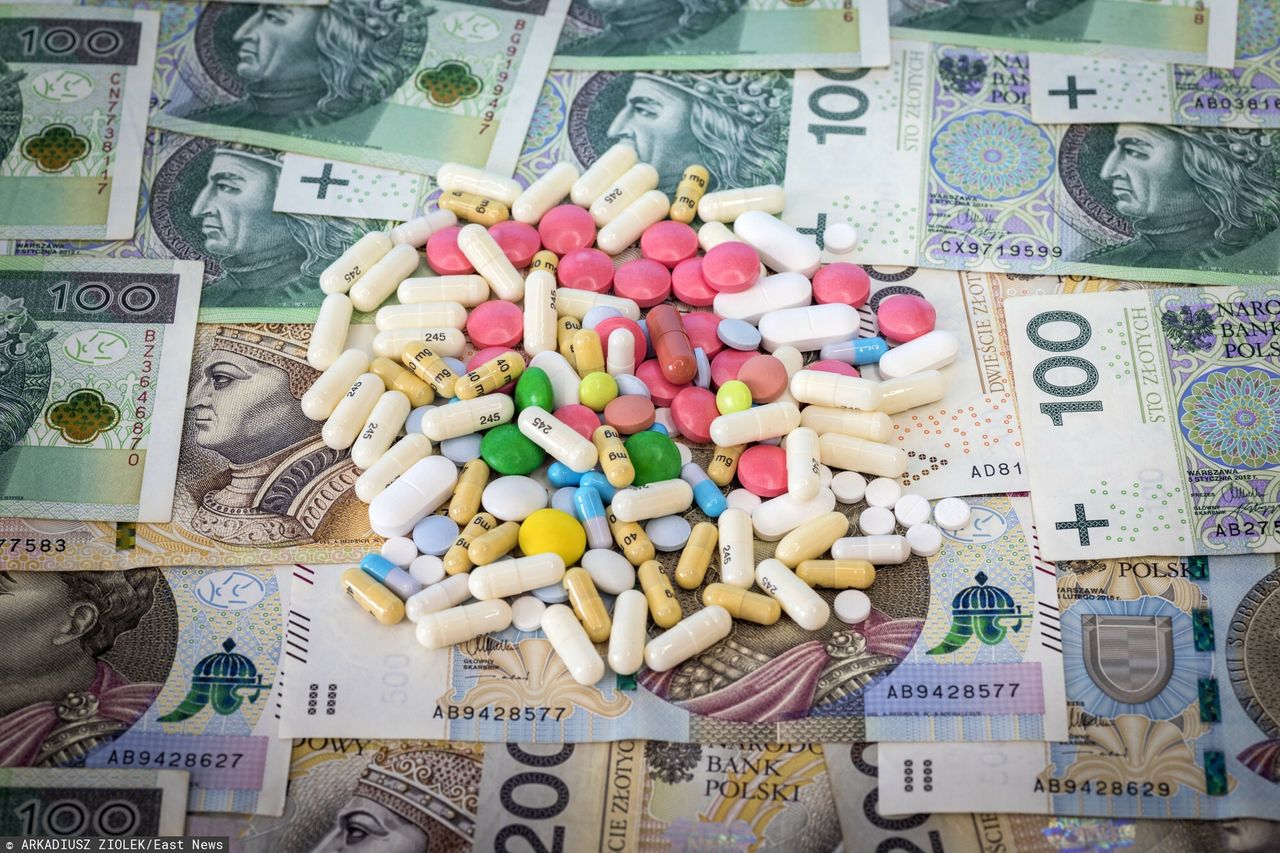 Zmiany w prawie.  Może być problem z dostępem do tańszych leków