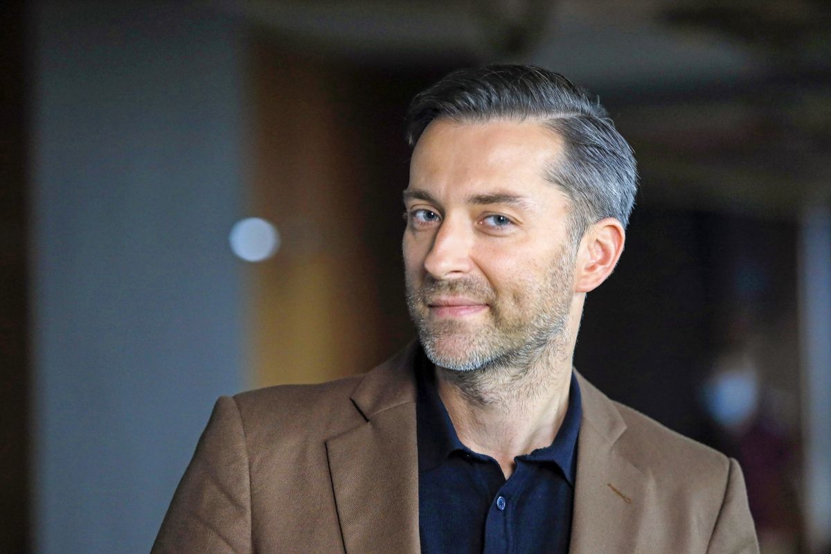Filip Bobek w 15. edycji "Tańca z Gwiazdami"?