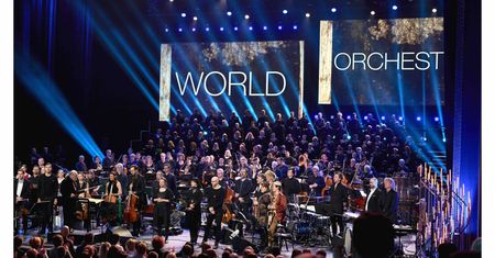 World Orchestra Grzecha Piotrowskiego
