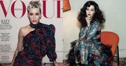 Nieuczesana Katy Perry na okładce "Vogue Australia"