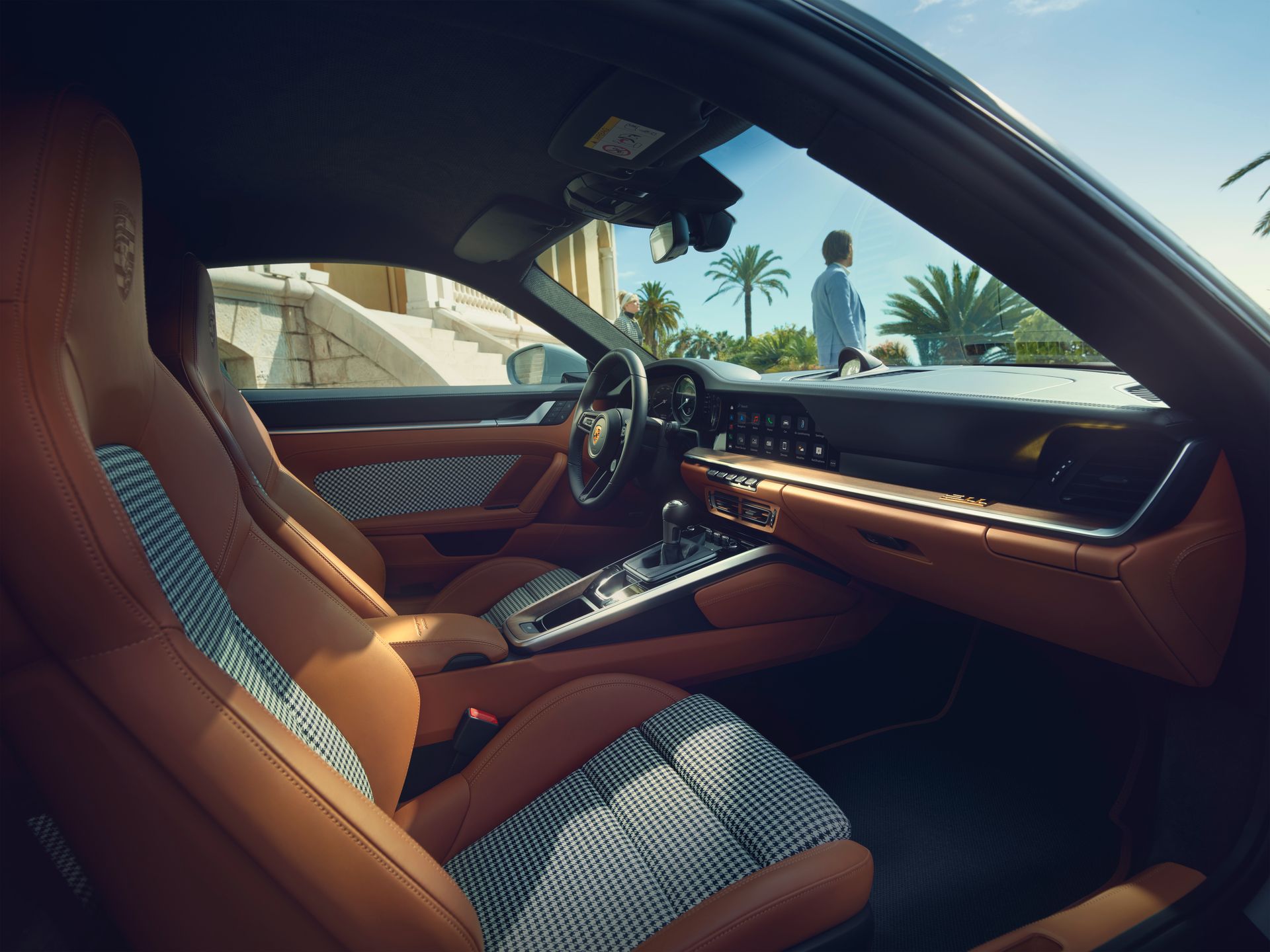 Porsche 911 Sport Classic (2022)