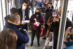 3 maja. Konstytucja w tramwaju. Niespodzianka dla wrocławian