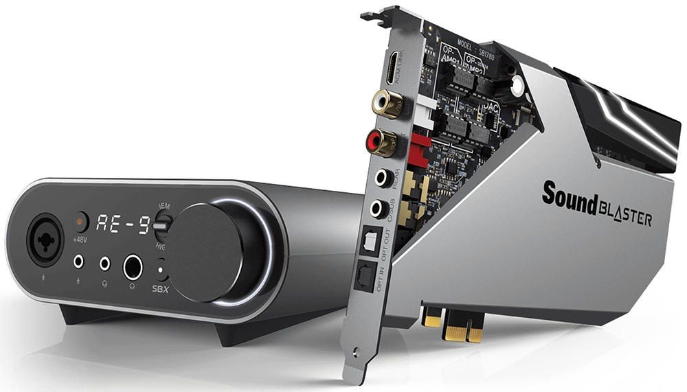 Creative Sound Blaster AE-9