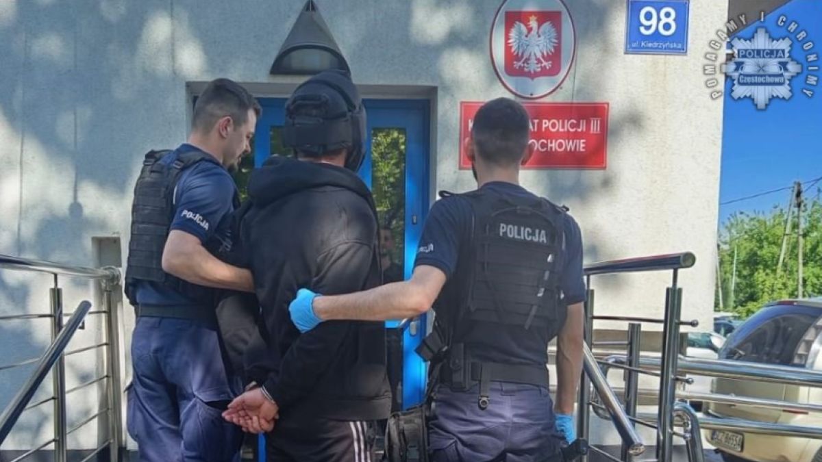 Agresywny pacjent zaatakował lekarkę. Jest akt oskarżenia